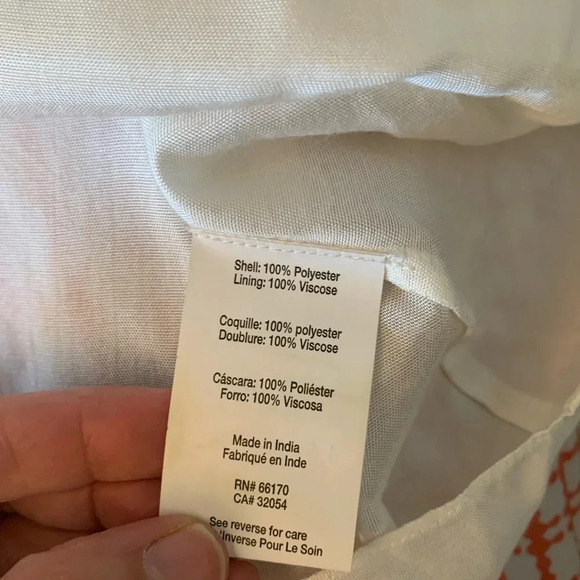 GEISHA DESIGNS from Anthropologie 
Boho style Striped Maxi Length Skirt festival - Picture 9 of 11